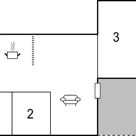 Beautiful In With Wifi Vakantiehuis *