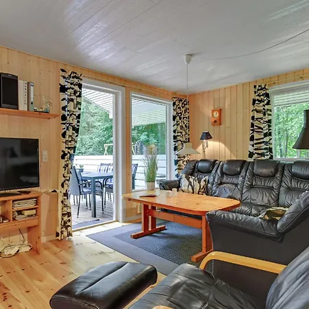 Holiday home Beautiful In With Wifi Toftlund