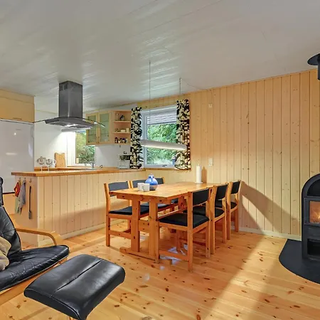 Beautiful In With Wifi Vakantiehuis Toftlund