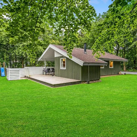 Vakantiehuis Beautiful In With Wifi